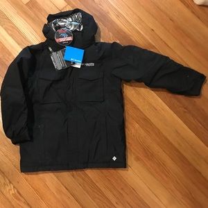 NWT Columbia Rugged Peak jacket